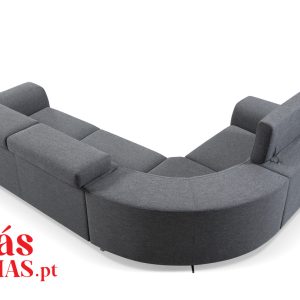 Canto Valentino cinza (Sofás Pataias)(3)