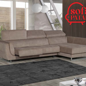 Sofá Chaise Bolero